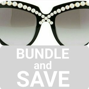 Please make me an offer. Bundle and save!